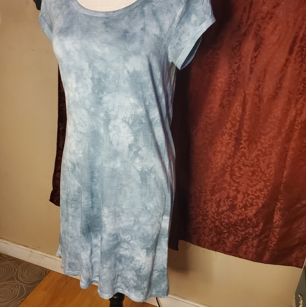 BILLABONG T-SHIRT DRESS - Picture 4 of 6